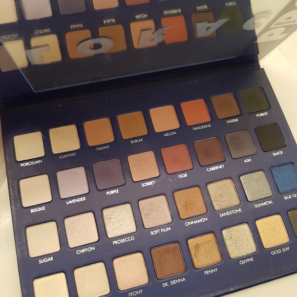 Lorac mega pro 2 palette - Picture 1 of 4